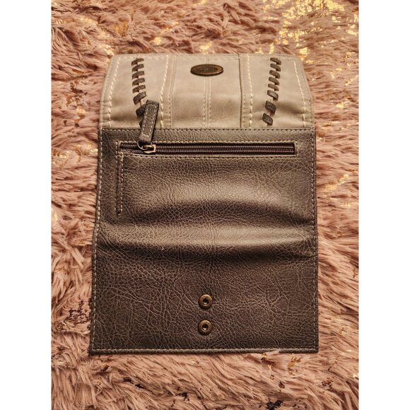 Born Concept RFID Identity Scan Shield Ladies Wallet - Picture 4 of 4